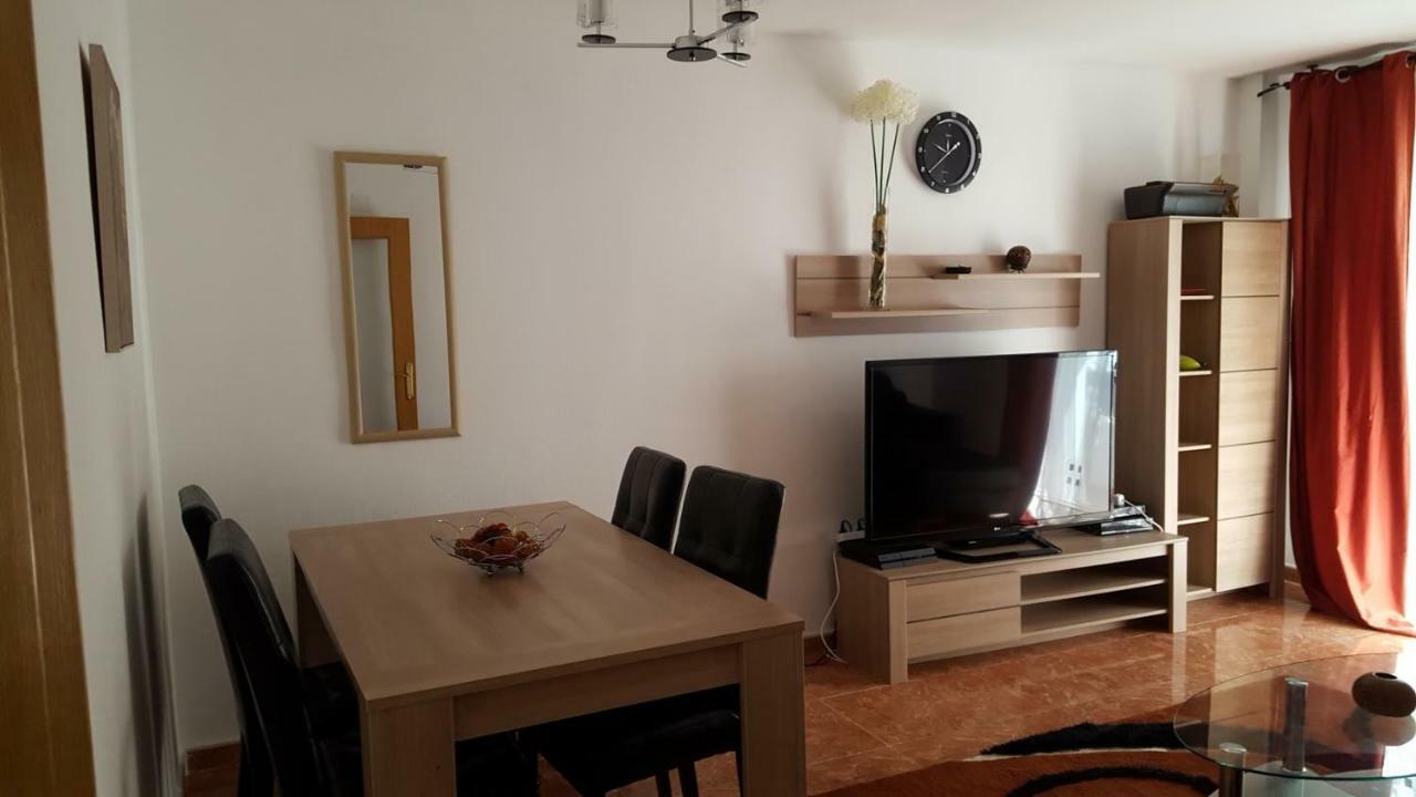 Appartement Avec Piscine San Vicente Raspeig Exteriör bild