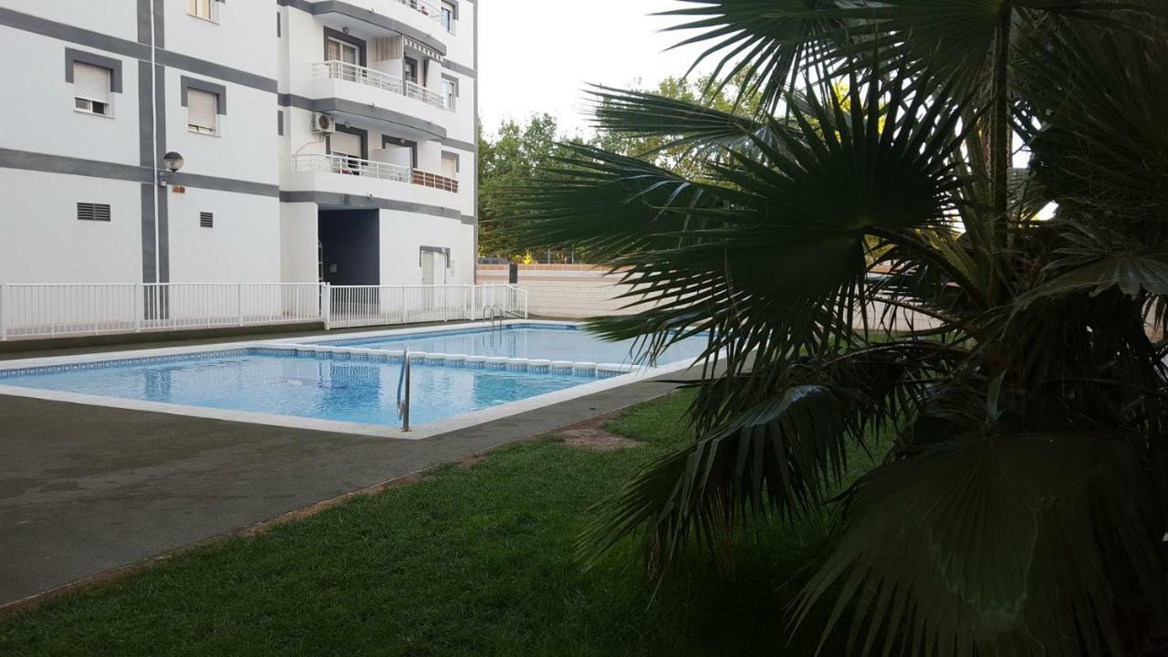 Appartement Avec Piscine San Vicente Raspeig Exteriör bild