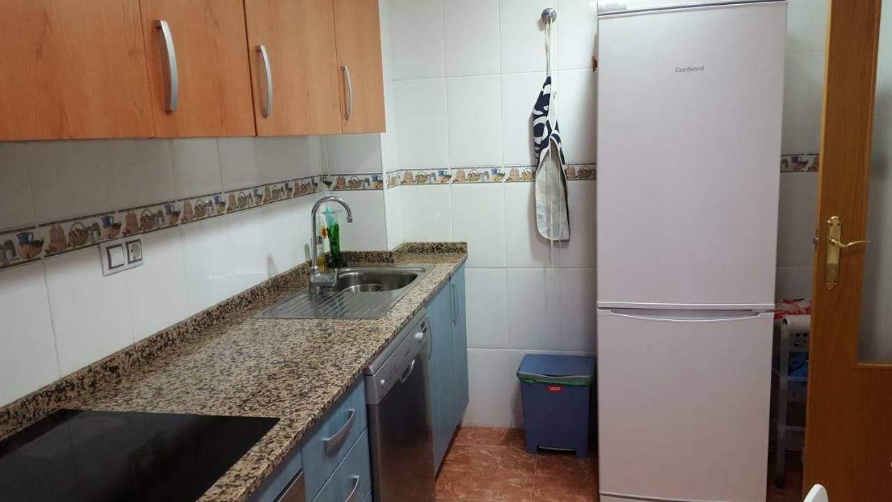 Appartement Avec Piscine San Vicente Raspeig Exteriör bild