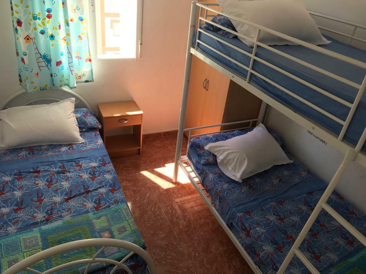 Appartement Avec Piscine San Vicente Raspeig Exteriör bild