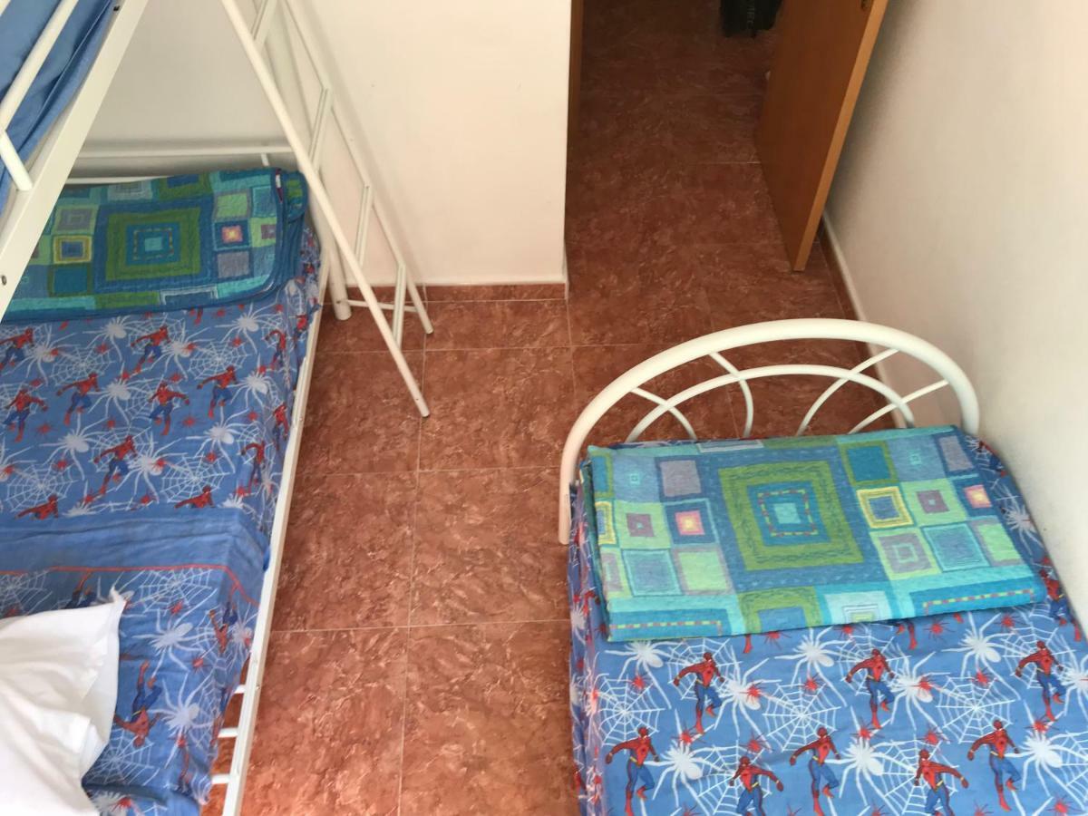 Appartement Avec Piscine San Vicente Raspeig Exteriör bild