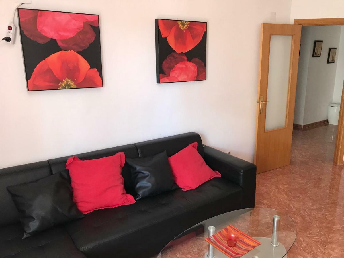 Appartement Avec Piscine San Vicente Raspeig Exteriör bild
