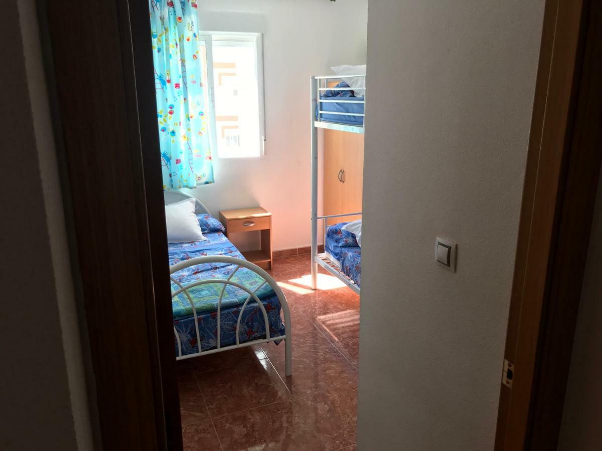 Appartement Avec Piscine San Vicente Raspeig Exteriör bild