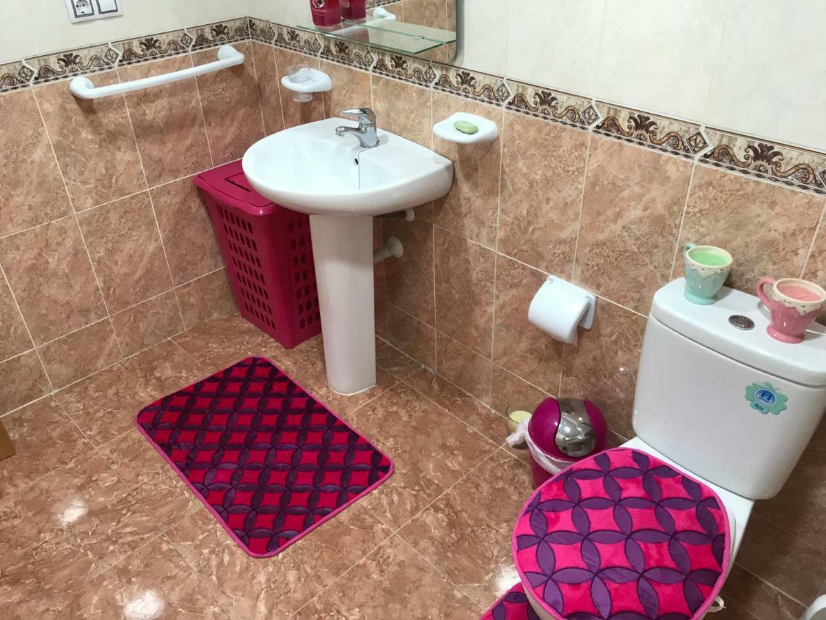 Appartement Avec Piscine San Vicente Raspeig Exteriör bild