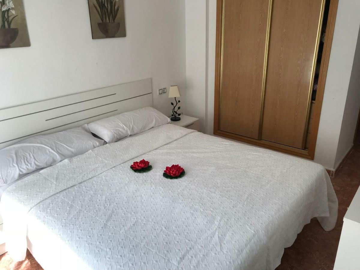 Appartement Avec Piscine San Vicente Raspeig Exteriör bild