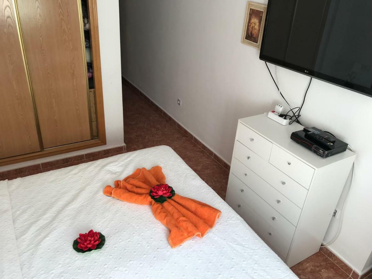 Appartement Avec Piscine San Vicente Raspeig Exteriör bild